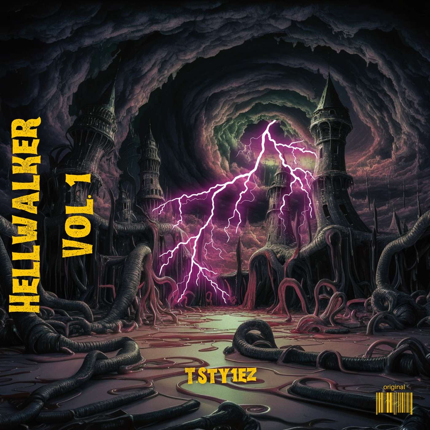 HellWalker Vol.1