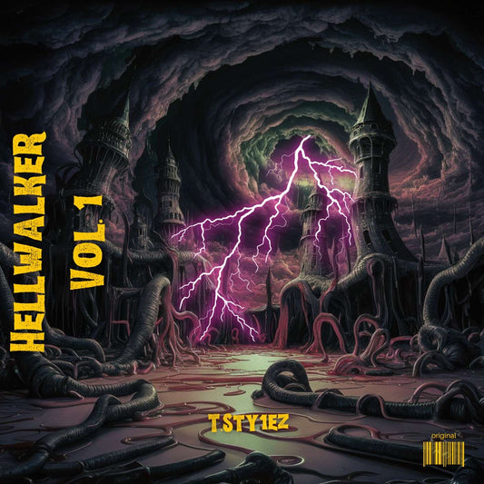 HellWalker Vol.1