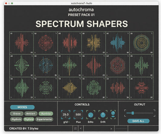 Spectrum Shaper